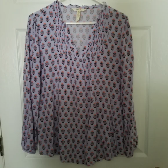 💮 Matilda Jane Tunic Blouse - Picture 2 of 9